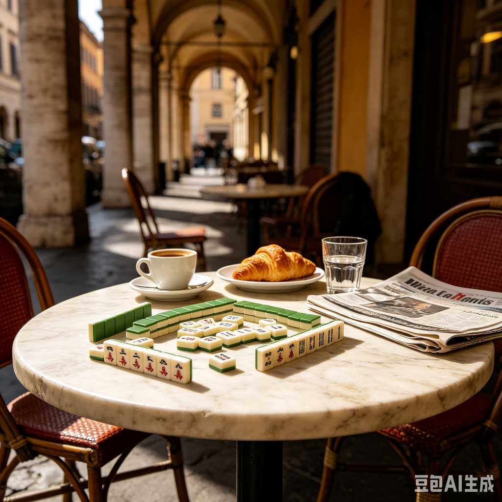 meridave,mahjong