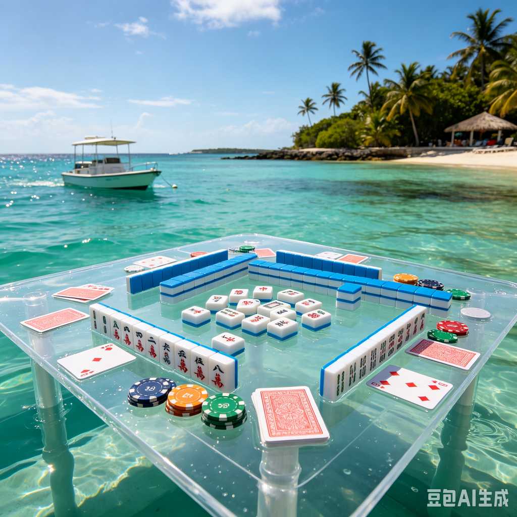 mahjong table top portable