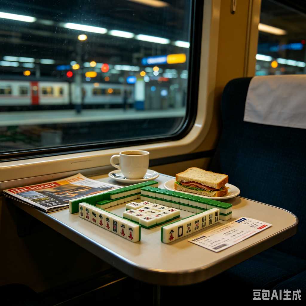 luxury gift box mahjong set