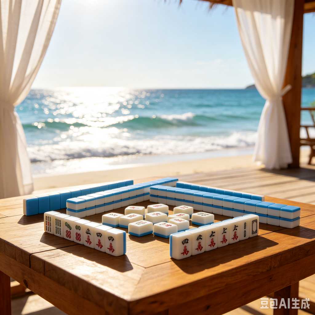 silver trim mahjong tiles