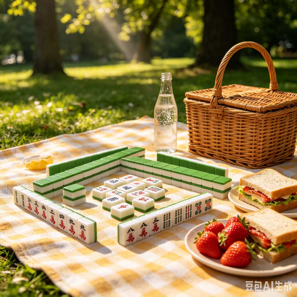 luxury gift box mahjong set