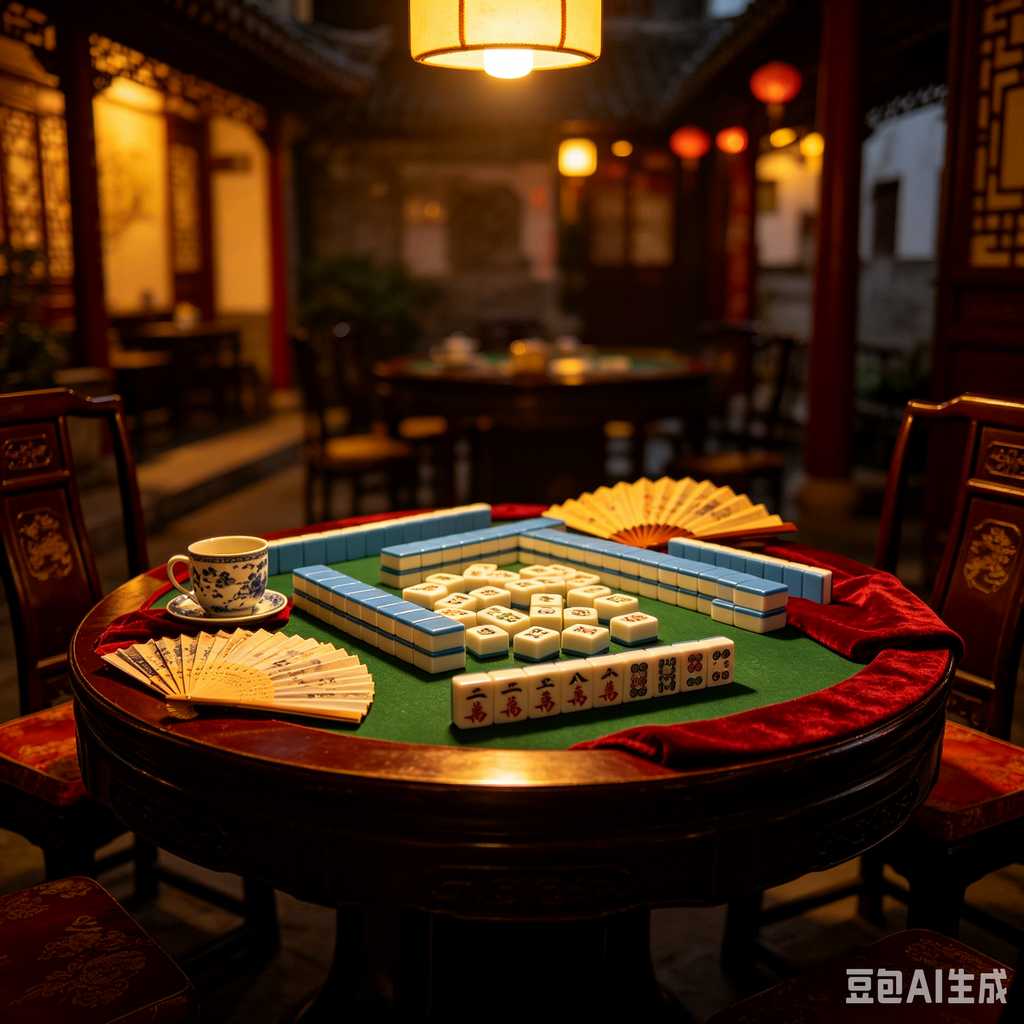 copenhagen,mahjong