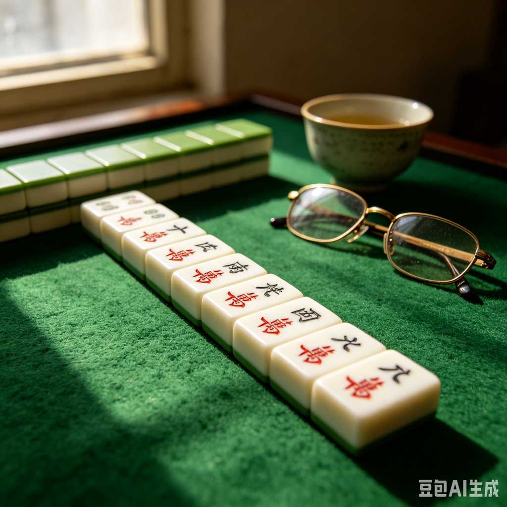 custom printed gift box mahjong