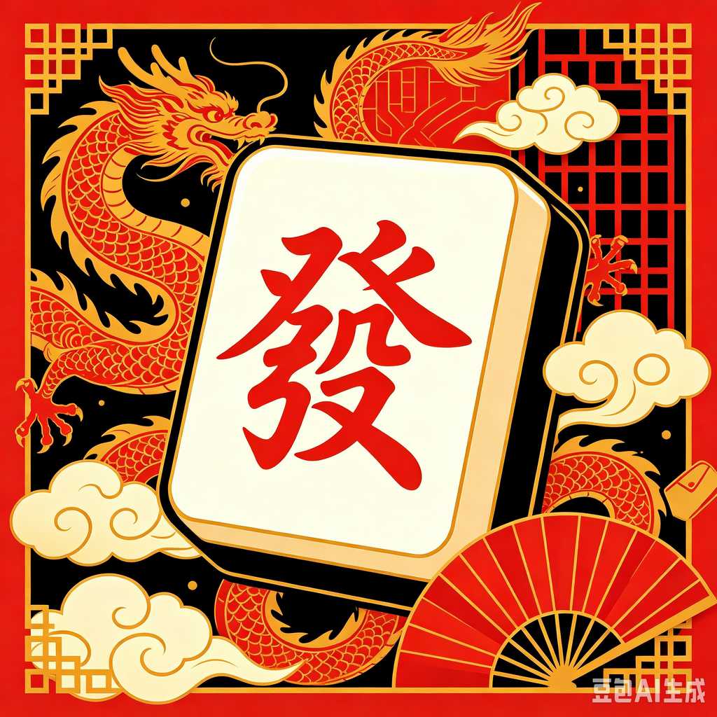 collectible mahjong set