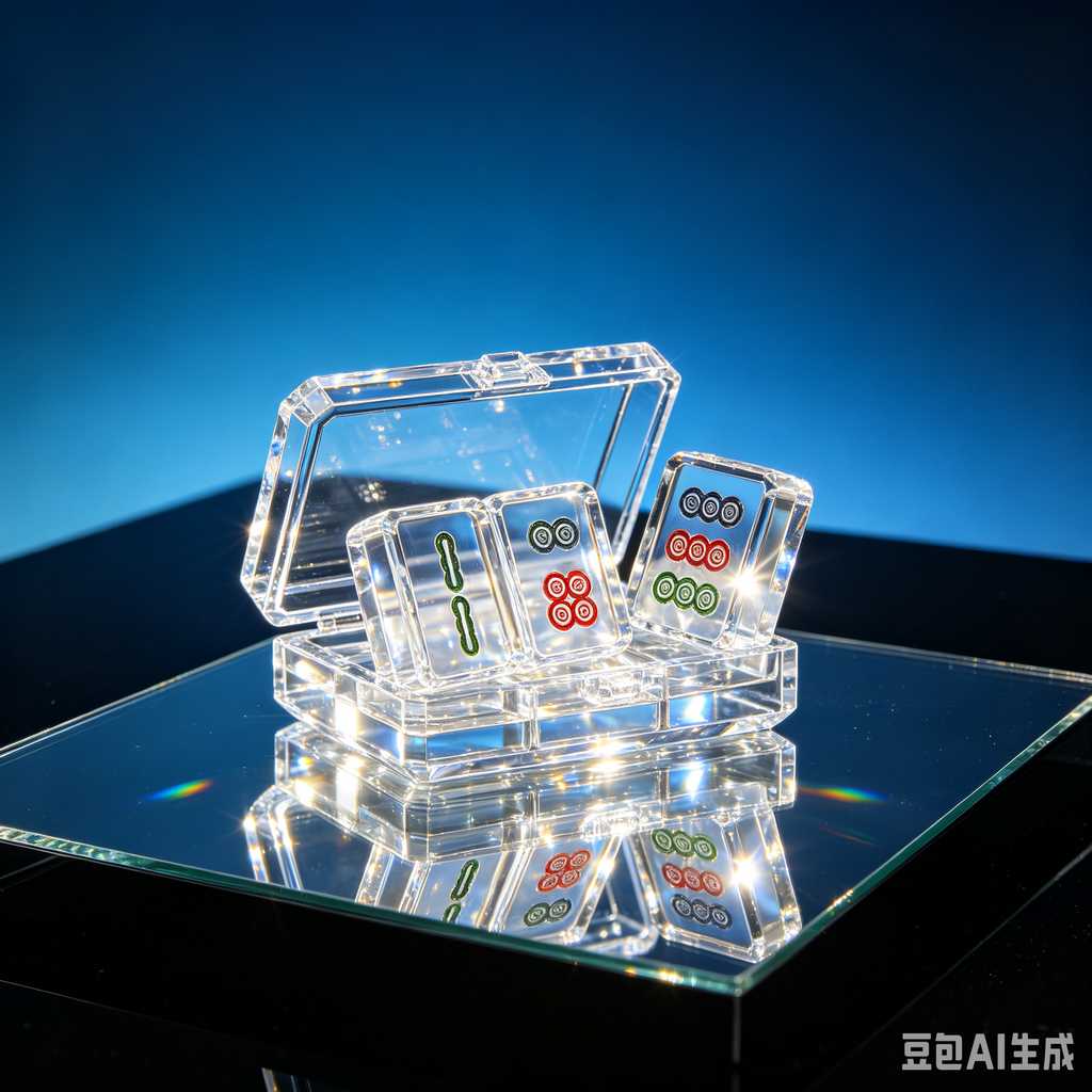 stylish gift box mahjong