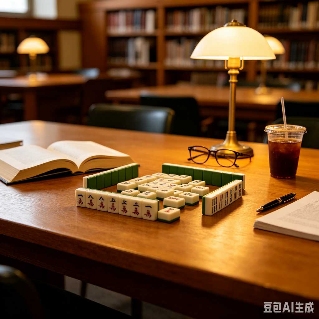 classic design mahjong set gift