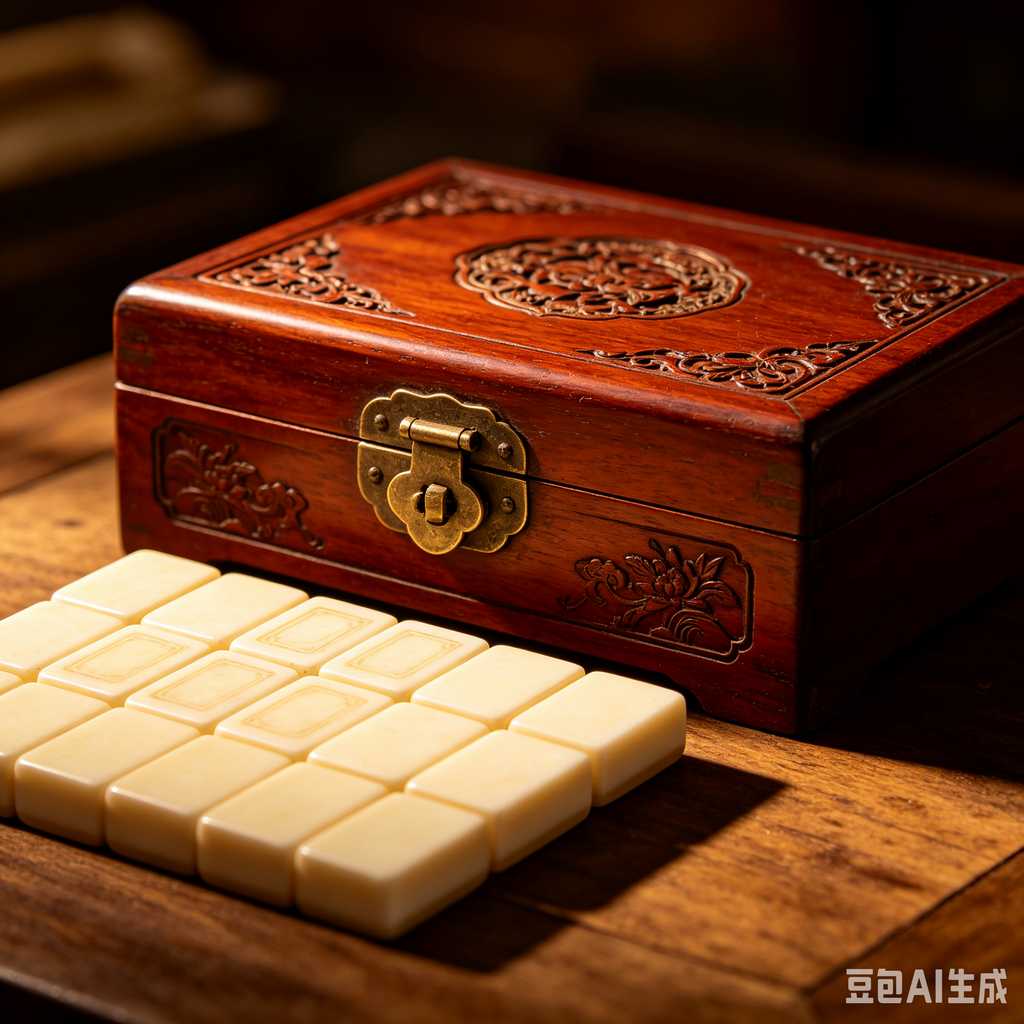 backpack mahjong storage bag