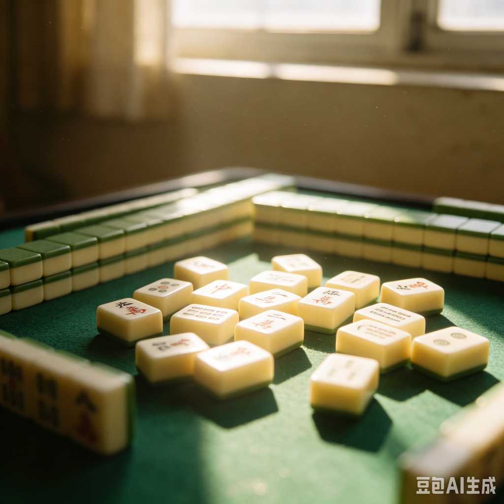 custom engraved mahjong set