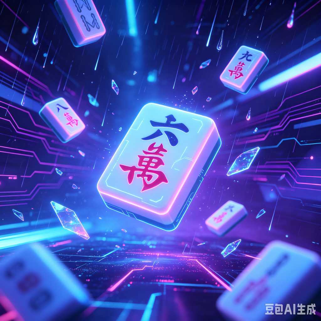 recreational mahjong game set