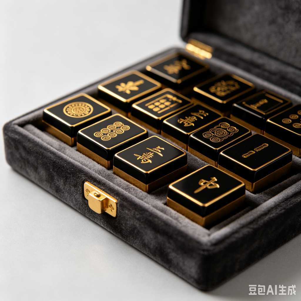 mahjong game dice replacement