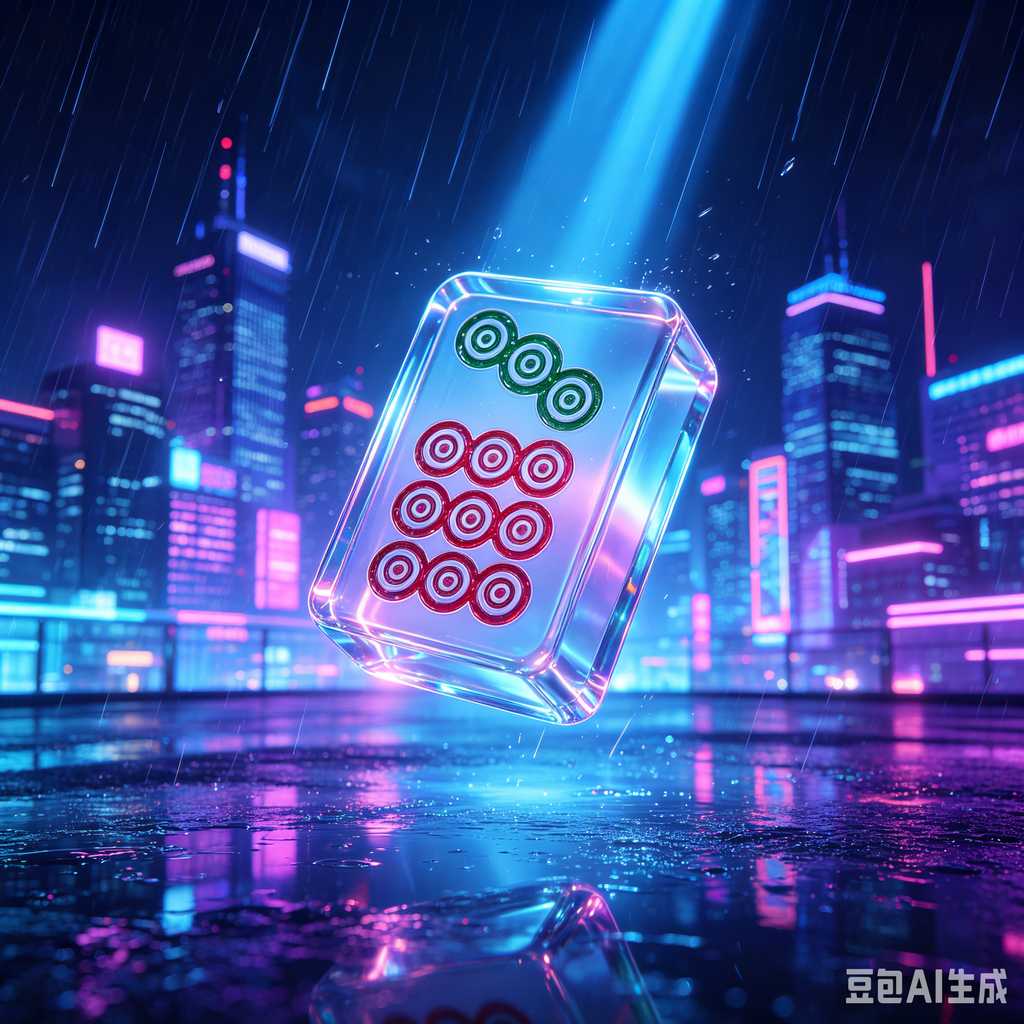 small mahjong set for apartment
