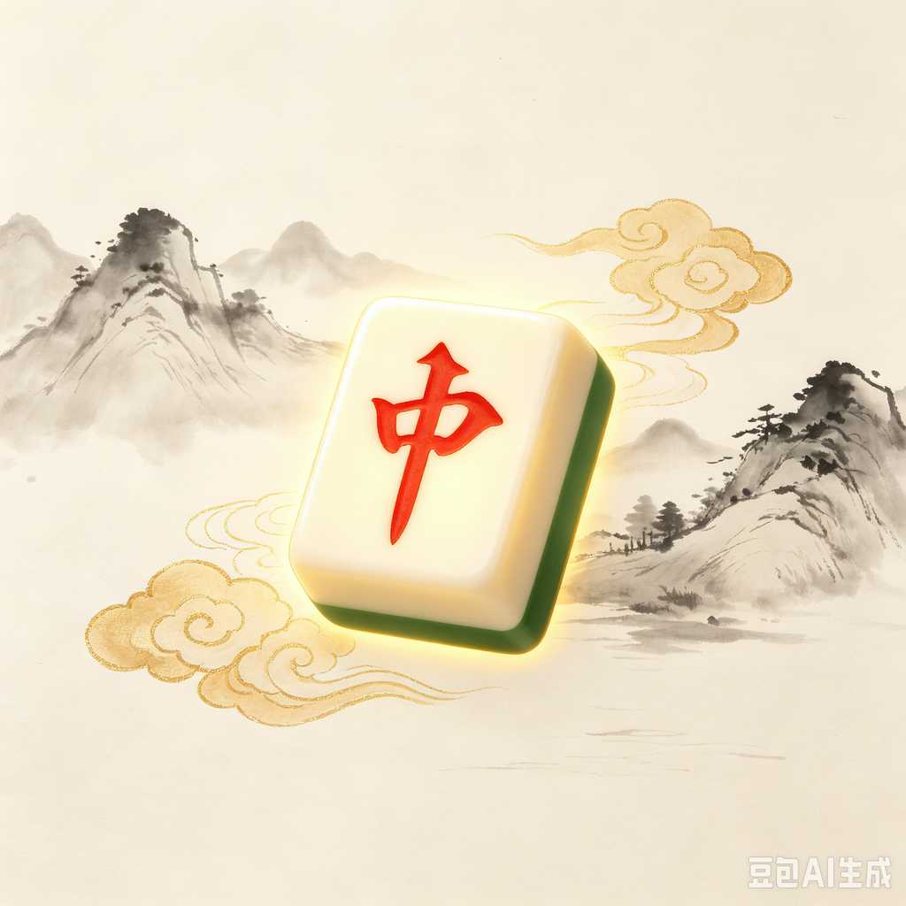 daily leisure mahjong set