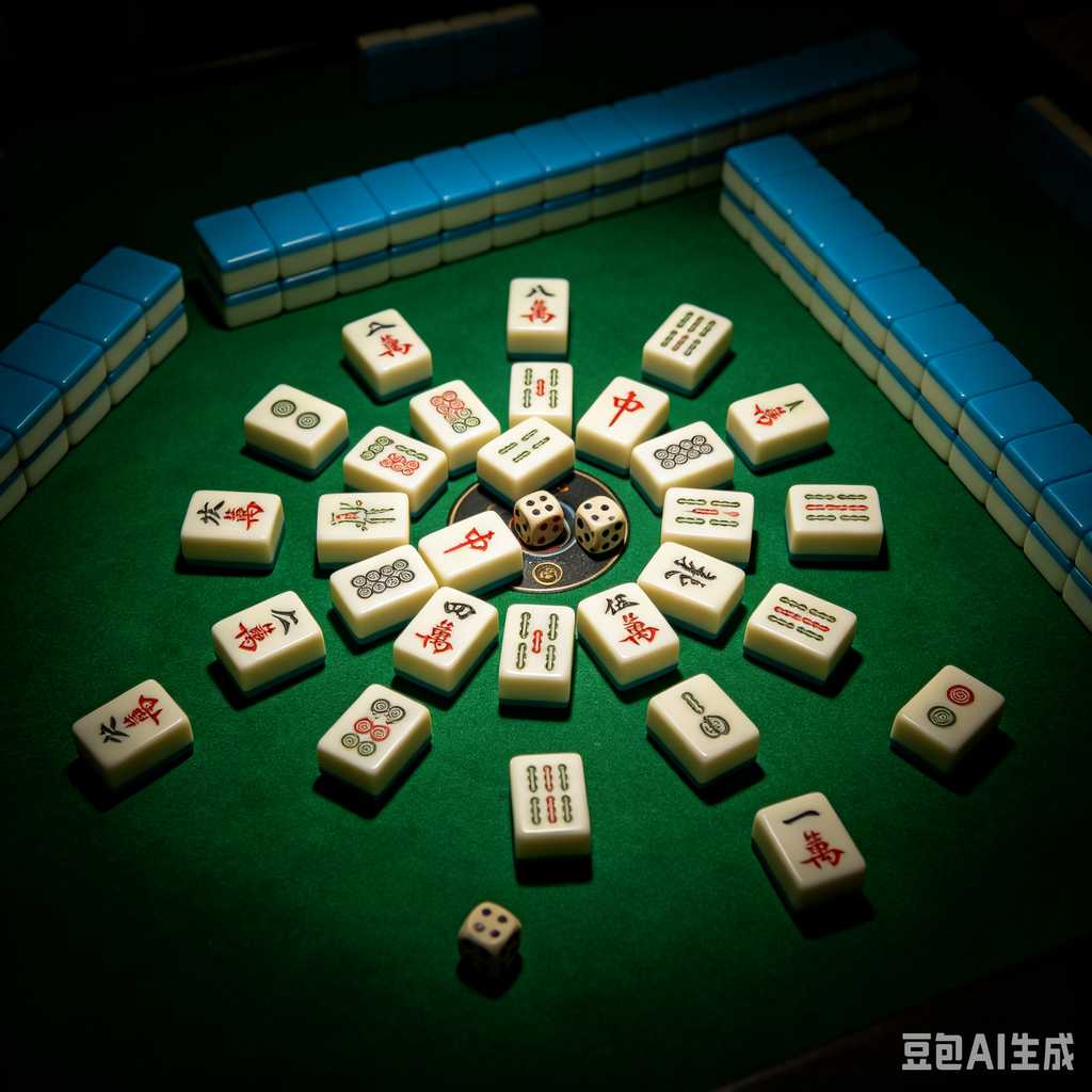 affordable mahjong set