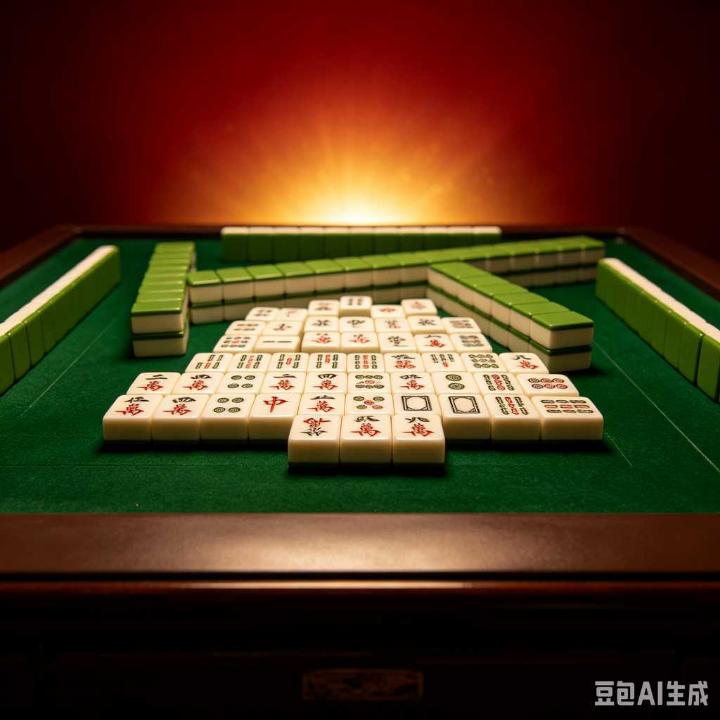 custom packaging mahjong set