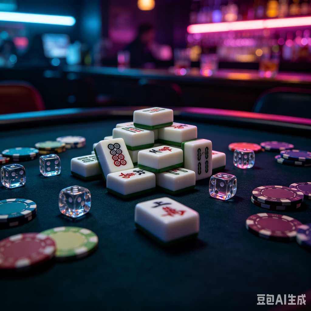 Maracaibo,mahjong