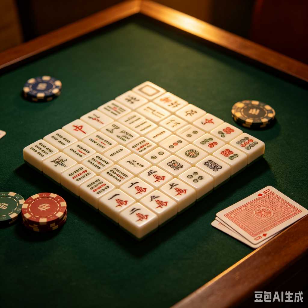 mahjong set for overseas chinese