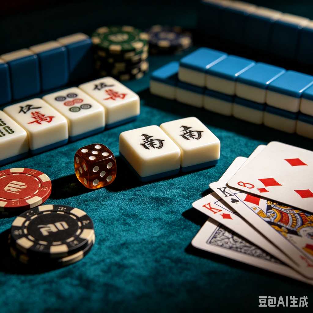 cardiff,mahjong