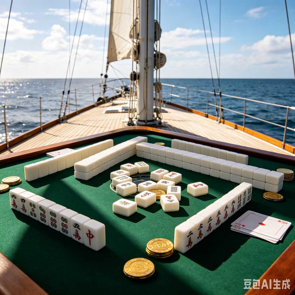 odm custom mahjong set