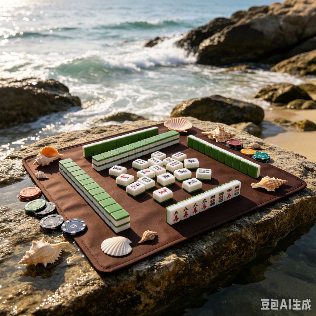 standard tournament mahjong set